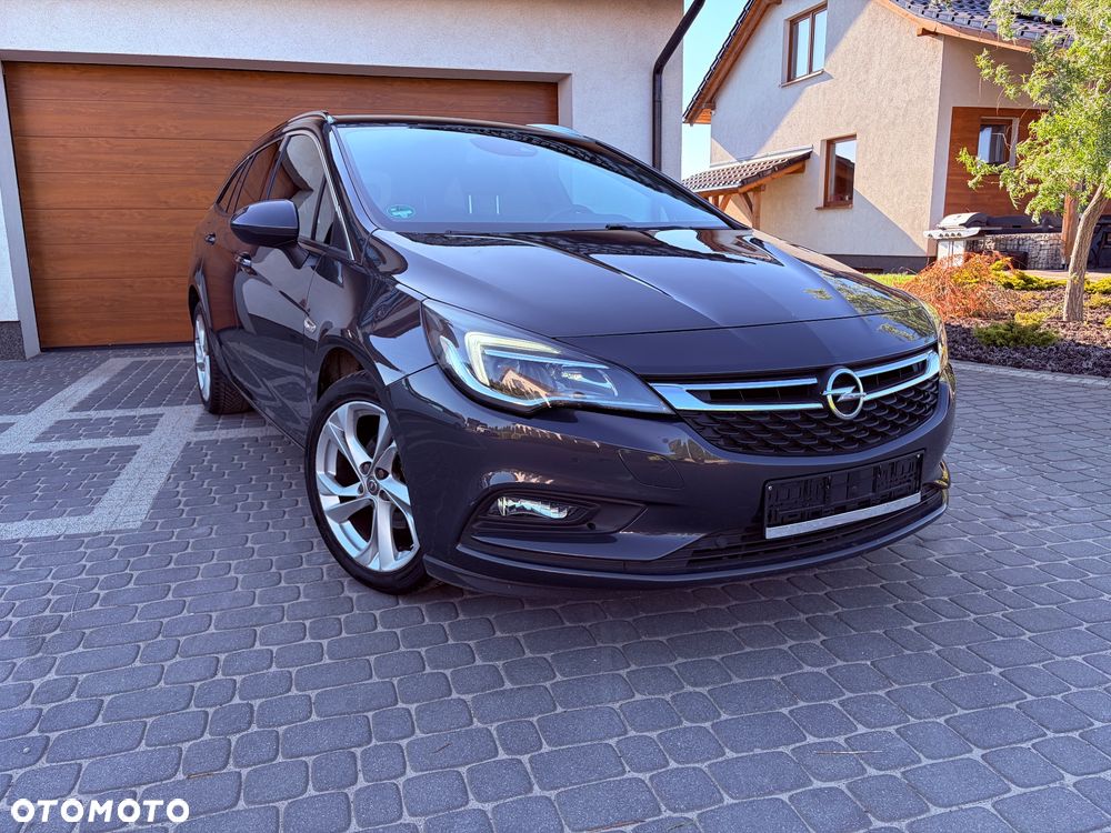 Opel Astra 1.0 Turbo Start/Stop Dynamic - 5