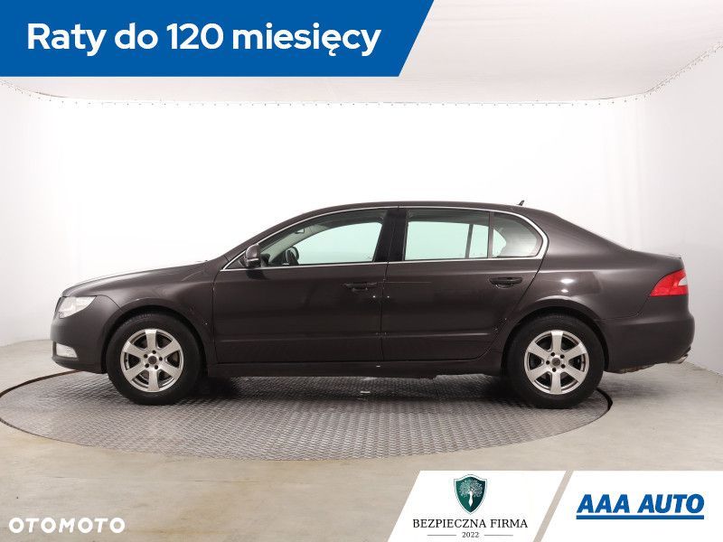 Skoda Superb - 4