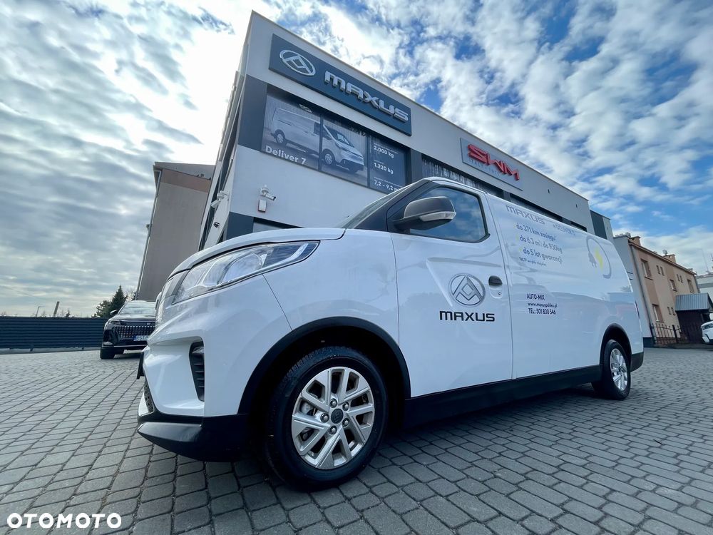Maxus eDeliver 3