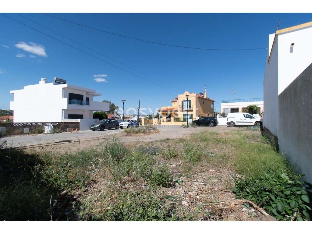 Terreno Urbano para Construção em Azinhal, Castro Marim - Grande imagem: 2/8