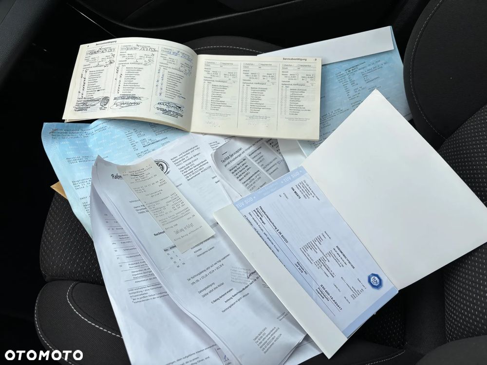 Opel Astra 1.7 CDTI DPF Selection - 24