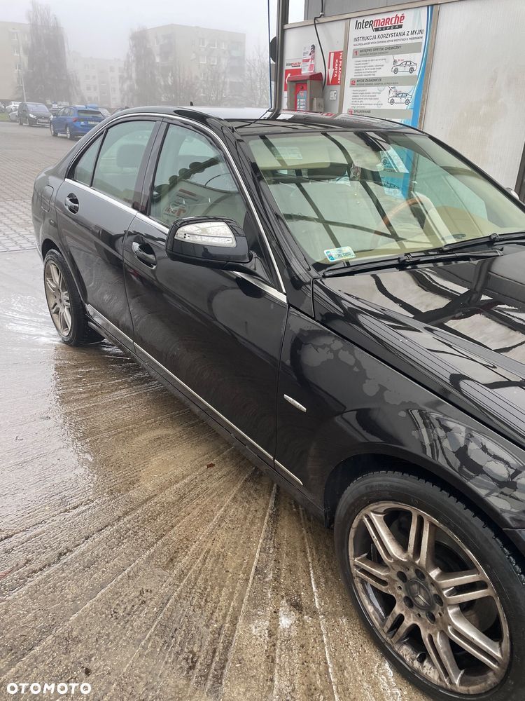 Mercedes-Benz Klasa C - 3