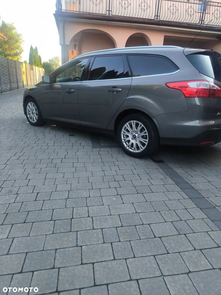 Ford Focus 2.0 TDCi Titanium MPS6 - 8