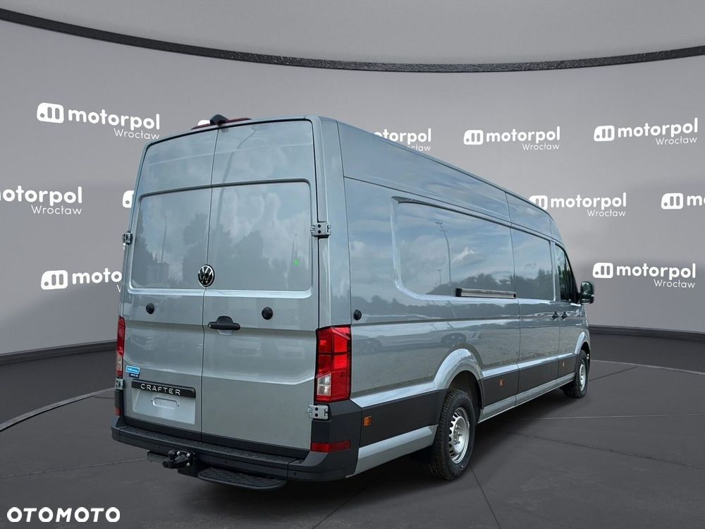 Volkswagen Crafter 35 Furgon LONG/Automat/L5H3, 2.0BiTDI 177KM, 4490mm, Wysoki dach, r.o. 4490 - 8