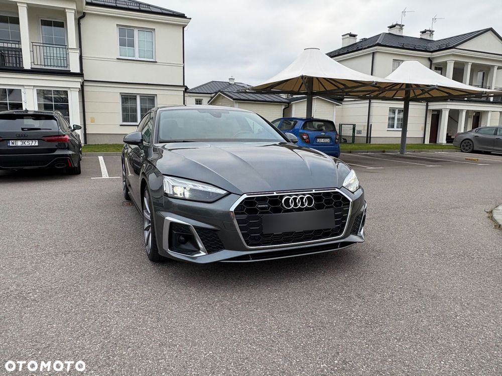 Audi A5 Sportback 45 TFSI mHEV Quattro S Line S tronic - 4