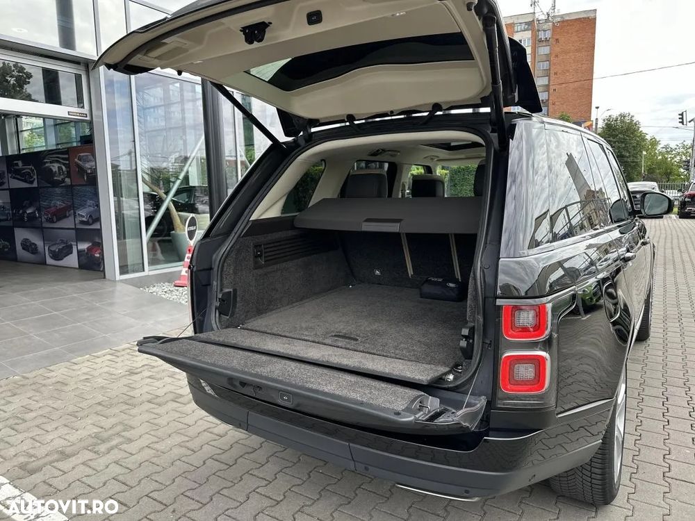 Land Rover Range Rover Vogue - 15