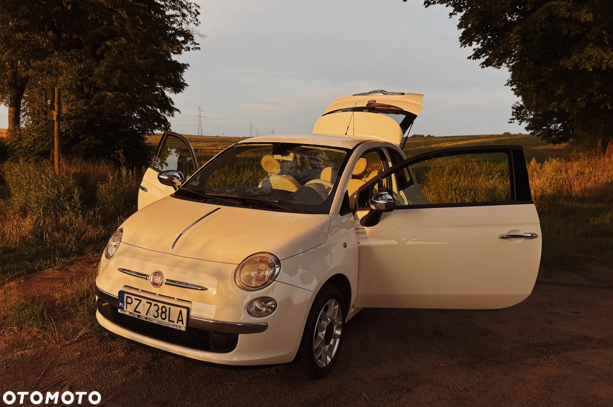 Fiat 500 - 4