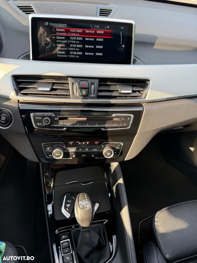 BMW X1 xDrive25d Aut. M Sport - 16