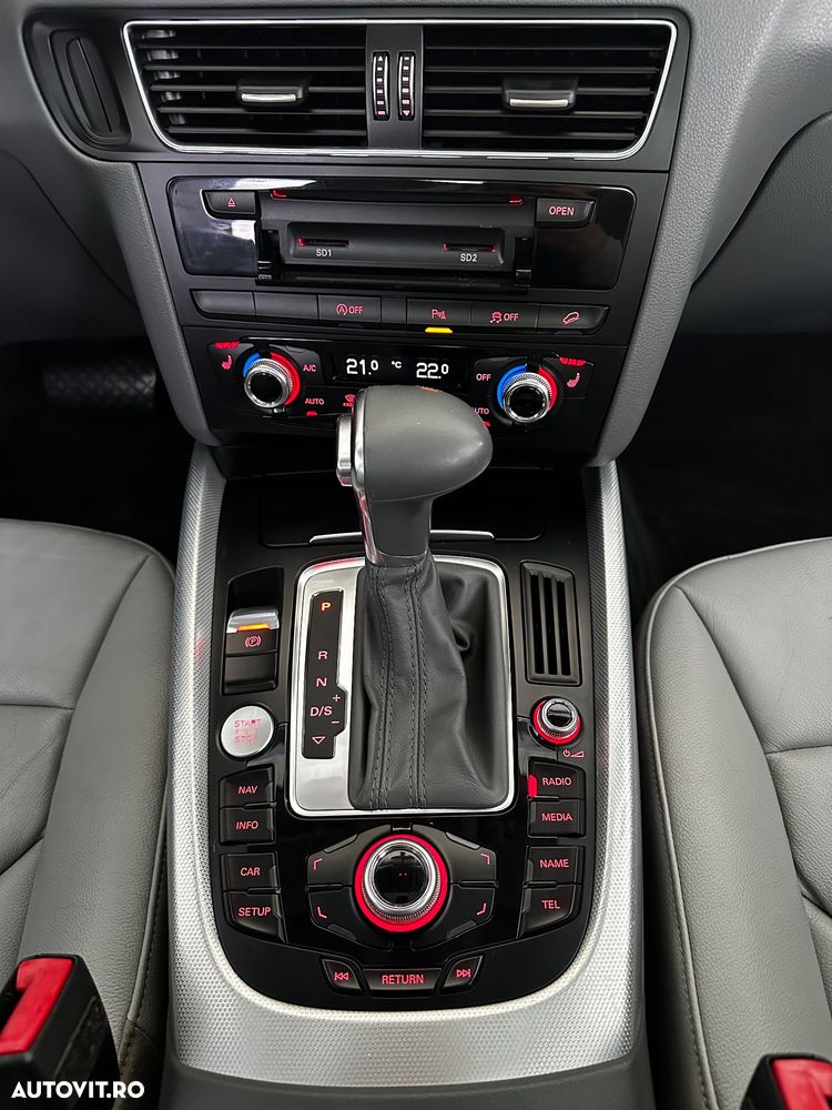 Audi Q5 2.0 TDI Quattro clean - 33