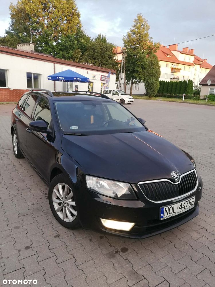 Skoda Octavia 2.0 TDI Ambition - 6