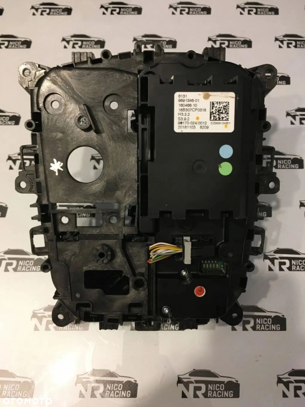 LEWAREK GAŁKA ZMIANY BIEGÓW BMW F40 F44 G42 G20 G21 G22 G26 9891346 - 5