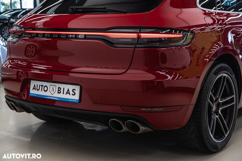 Porsche Macan S - 14