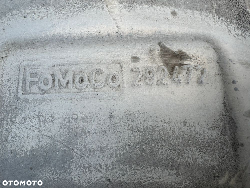 Tłumik końcowy Ford S-Max 2.0 TDCI Italia - 3