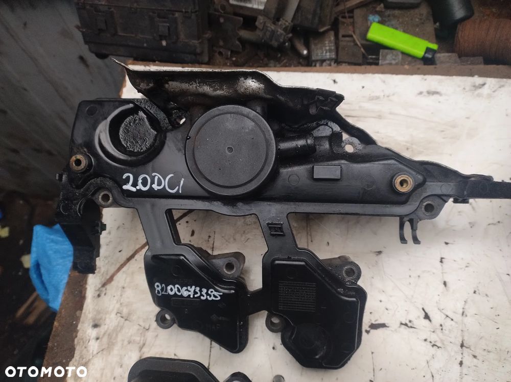 RENAULT OPEL 2,0DCI odma  M9R 8200924262  8200673295  8200836881 - 2