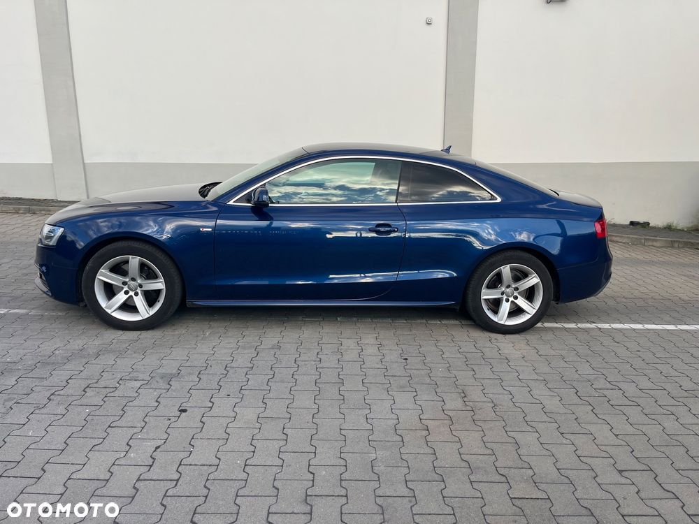 Audi A5 Coupé 3.0 TDI Quattro - 8