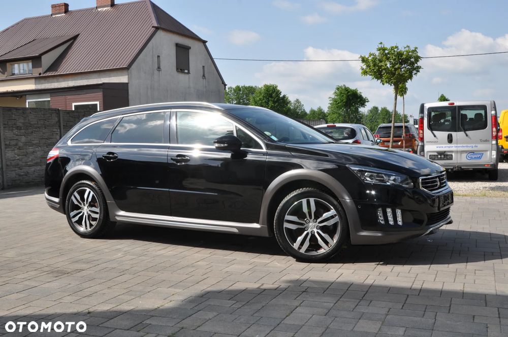 Peugeot 508 RXH BlueHDi 180 EAT6 Stop&Start - 3