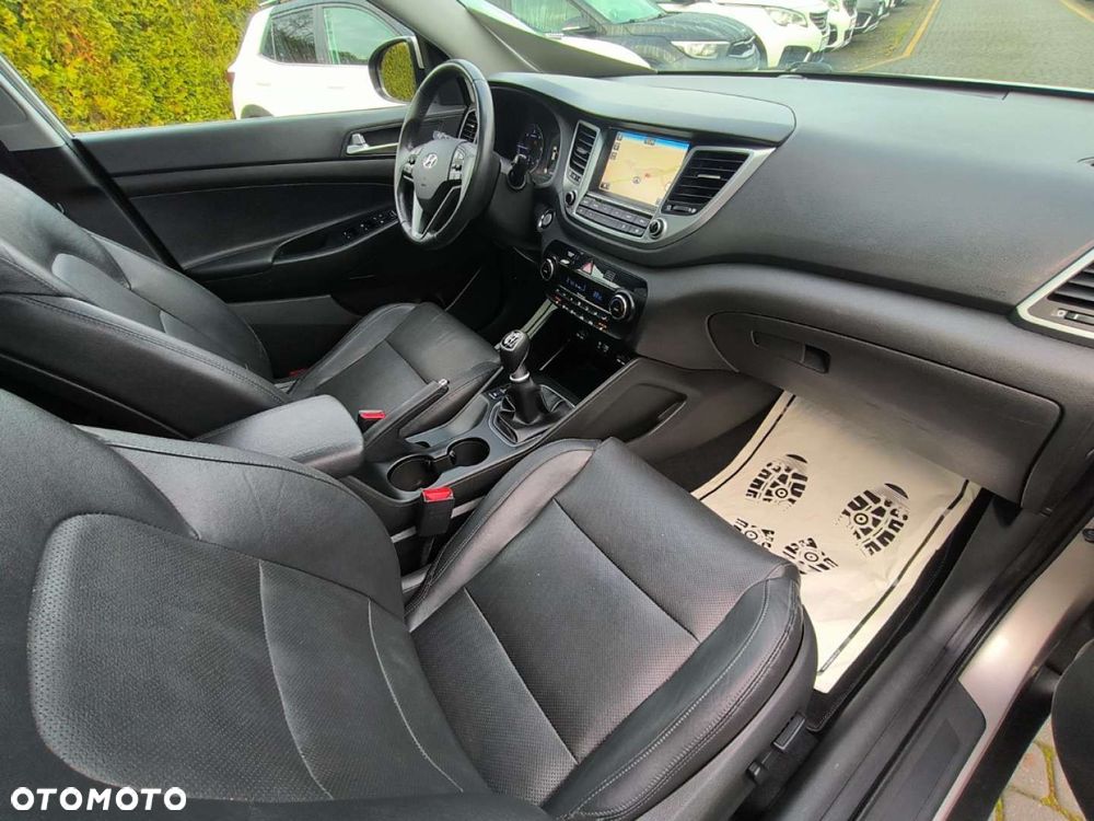 Hyundai Tucson - 9