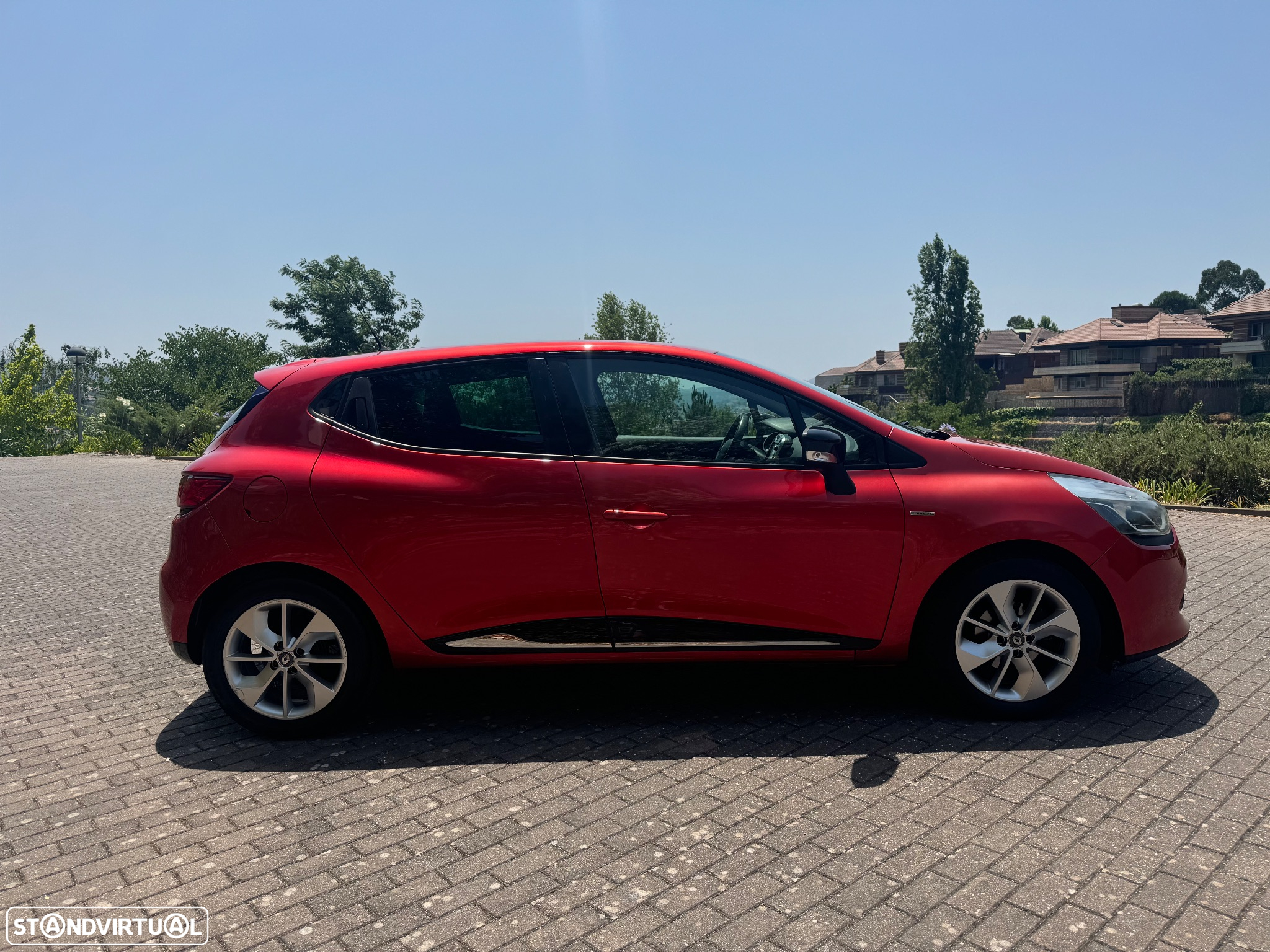 Renault Clio 0.9 TCE Limited - 5