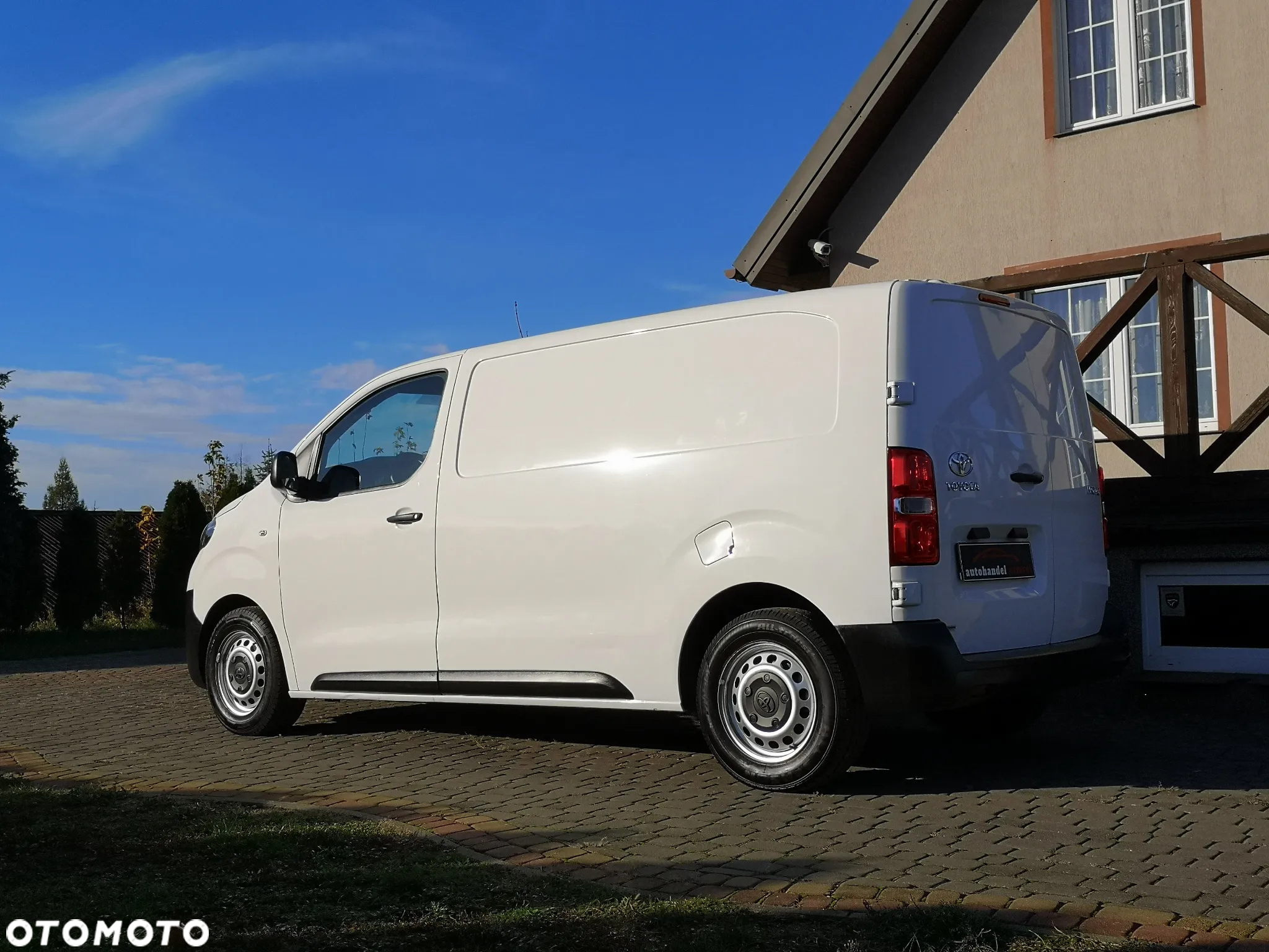 Toyota ProAce 1.6D-4D - 4