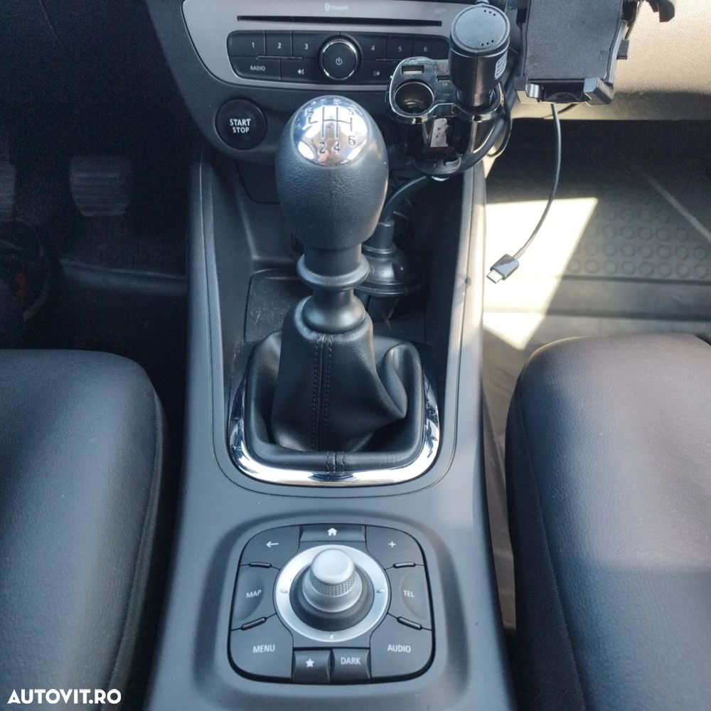 Renault Megane 1.5 dCi Expression - 16