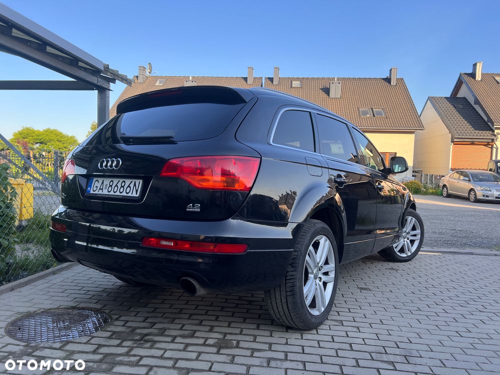 Audi Q7 - 3