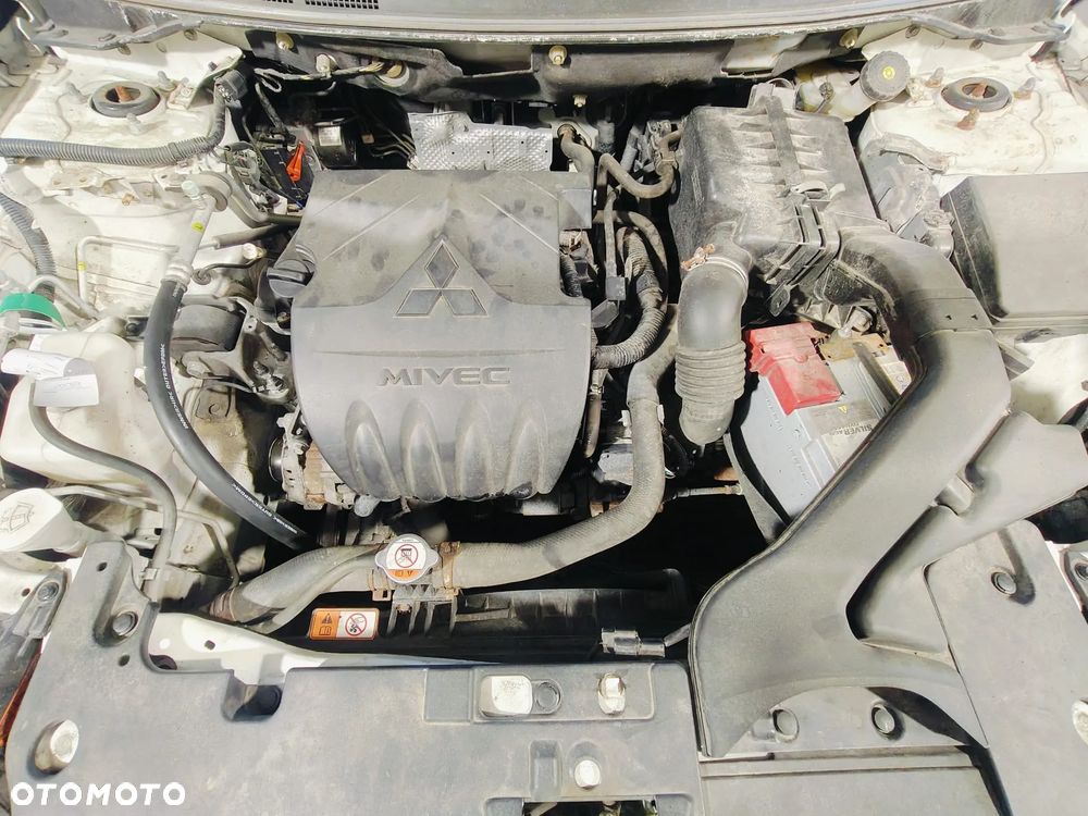 Mitsubishi Lancer 1.6 ClearTec Invite - 28