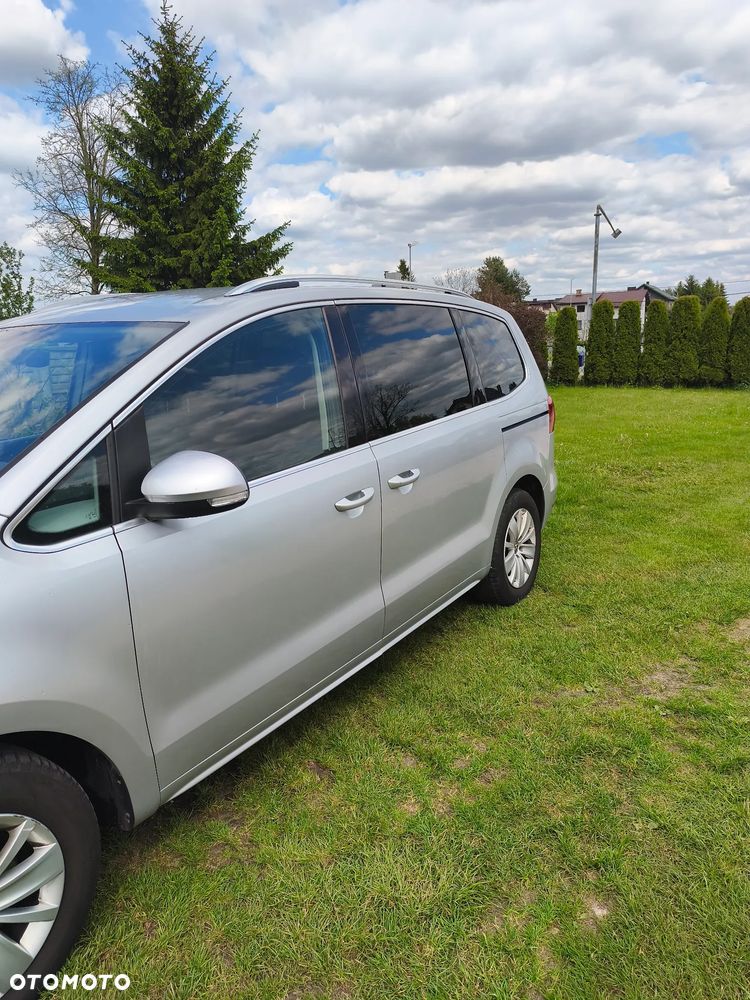 Volkswagen Sharan - 8