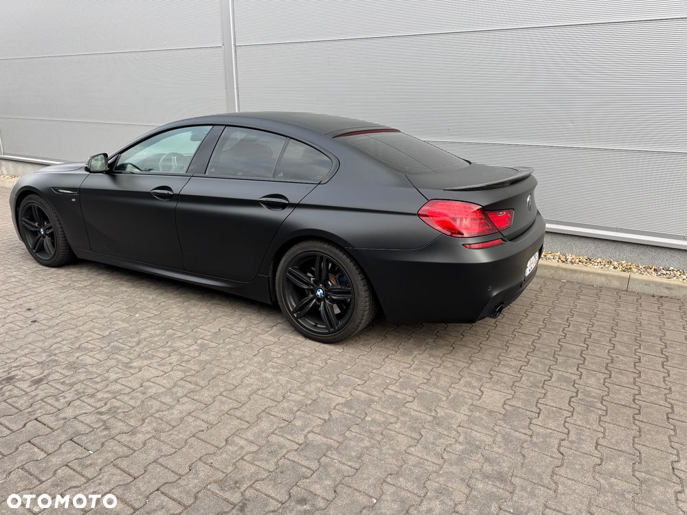 BMW Seria 6 640d xDrive M Sport Edition - 8