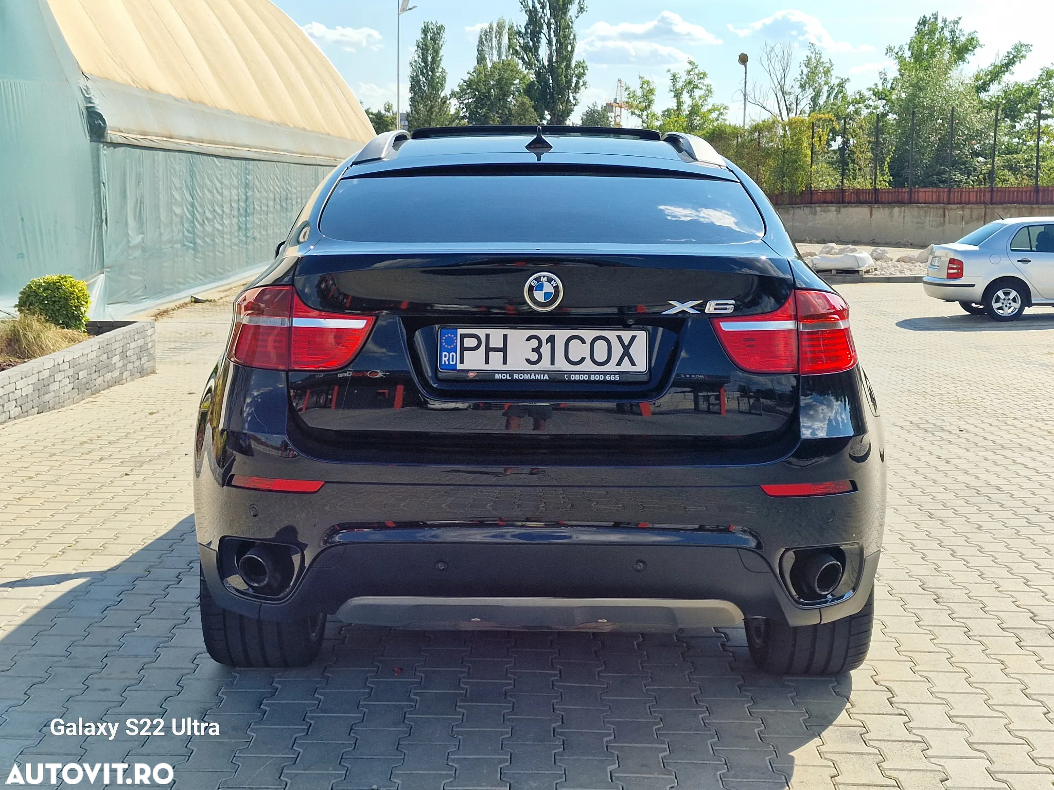 BMW X6 xDrive35d Aut. - 5