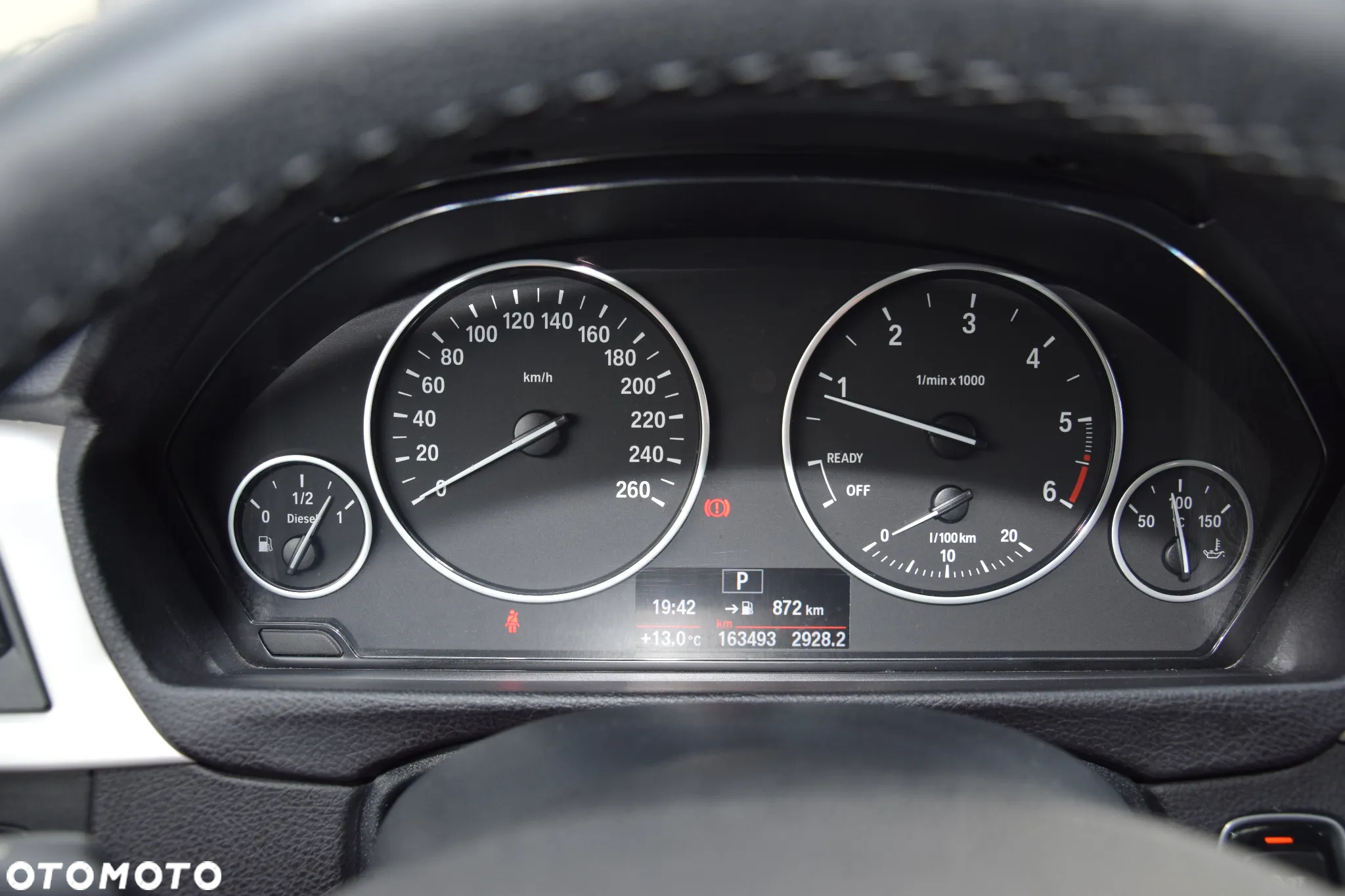 BMW Seria 3 316d - 14