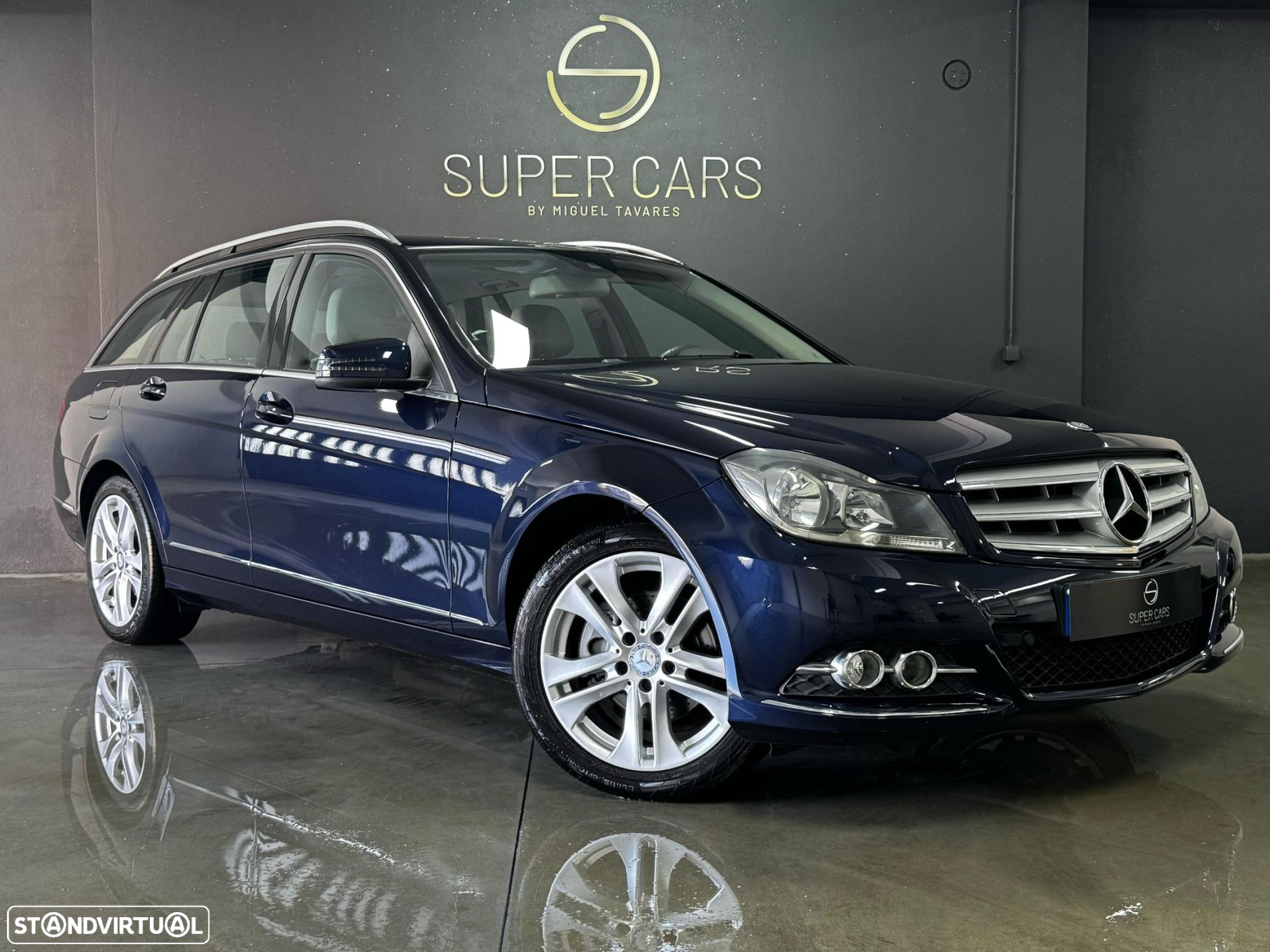 Mercedes-Benz C 250 CDi Avantgarde BE - 3