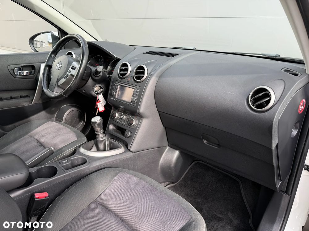 Nissan Qashqai+2 1.6 dCi I-Way - 34