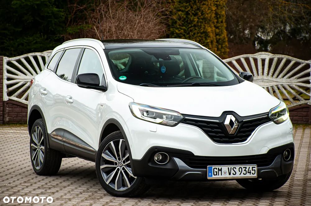 Renault Kadjar 1.6 dCi Energy Limited 4x4 - 19