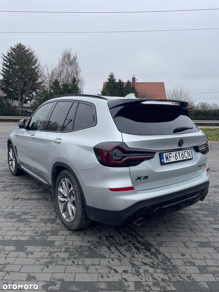 BMW X3 xDrive30i xLine - 2
