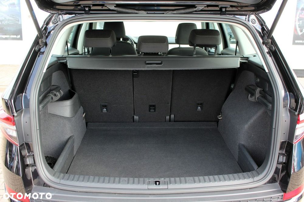 Skoda Kodiaq 2022