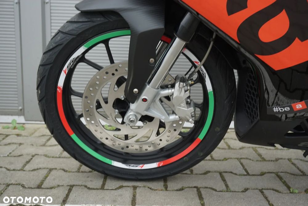Aprilia RS - 14
