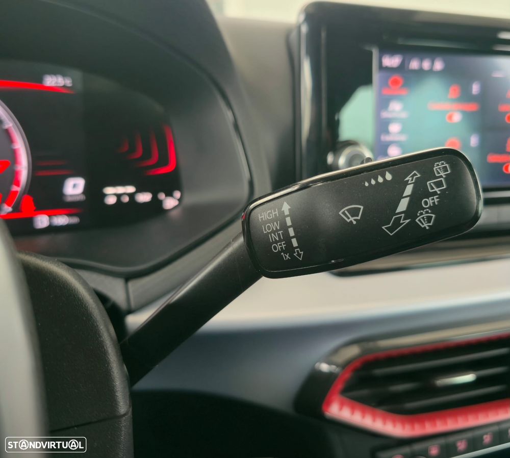 SEAT Ibiza 1.0 TSI FR - 12