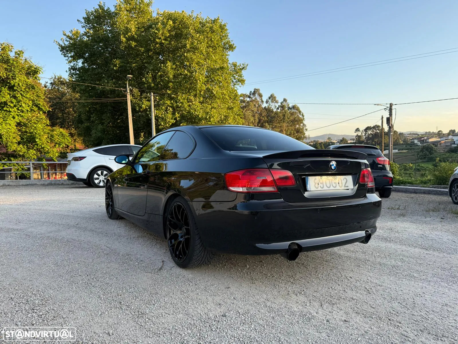 BMW 320 d Coupe - 2