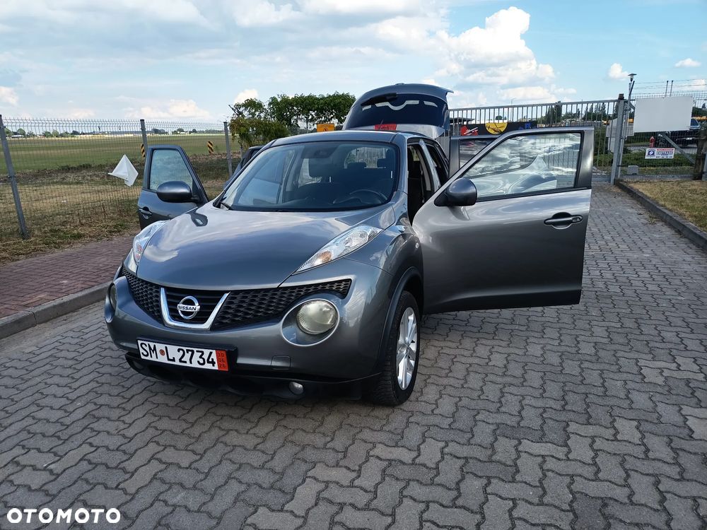 Nissan Juke 1.5 dCi N-Way+ - 15