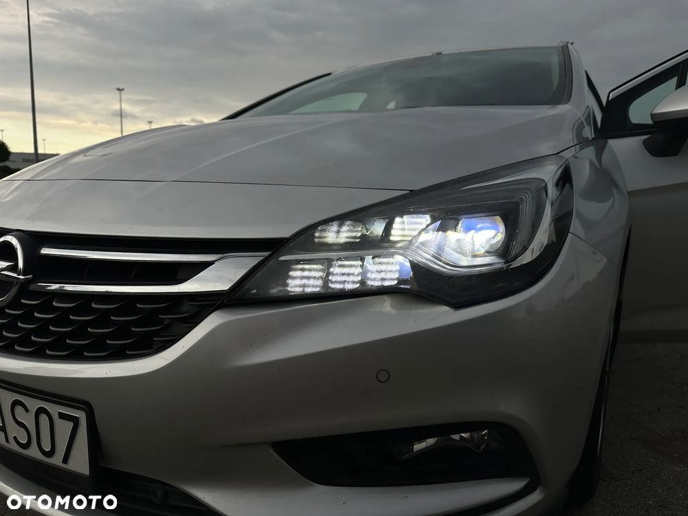 Opel Astra 1.6 CDTI Elite - 20