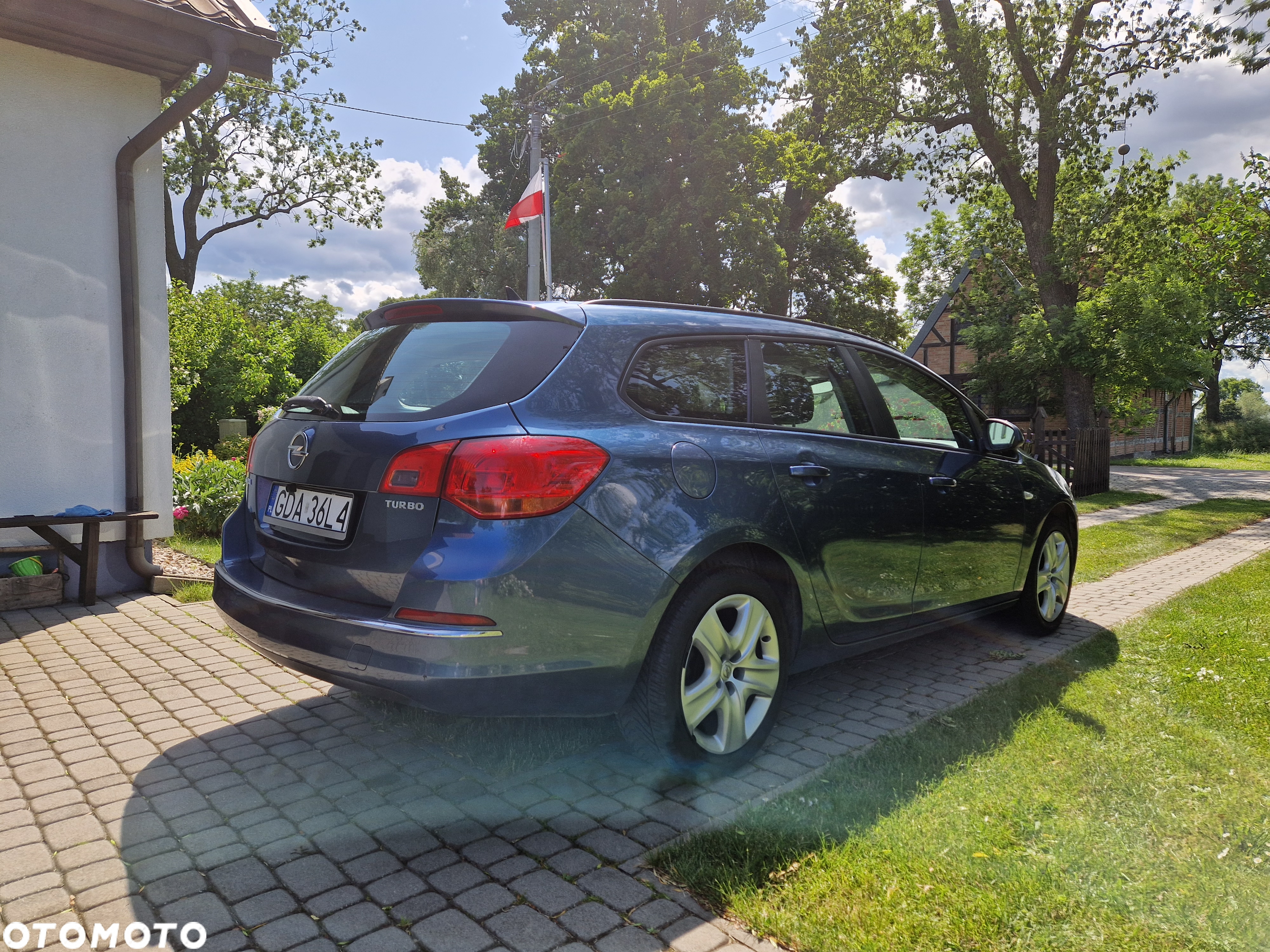 Opel Astra - 3