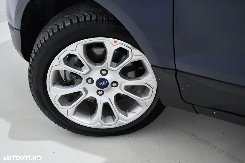 Ford EcoSport 1.0 EcoBoost Titanium - 22