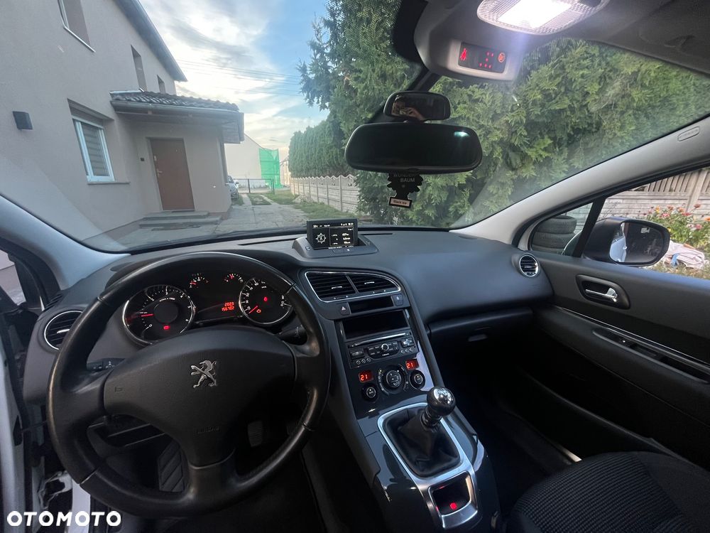 Peugeot 5008 2.0 HDi Allure 7os - 4
