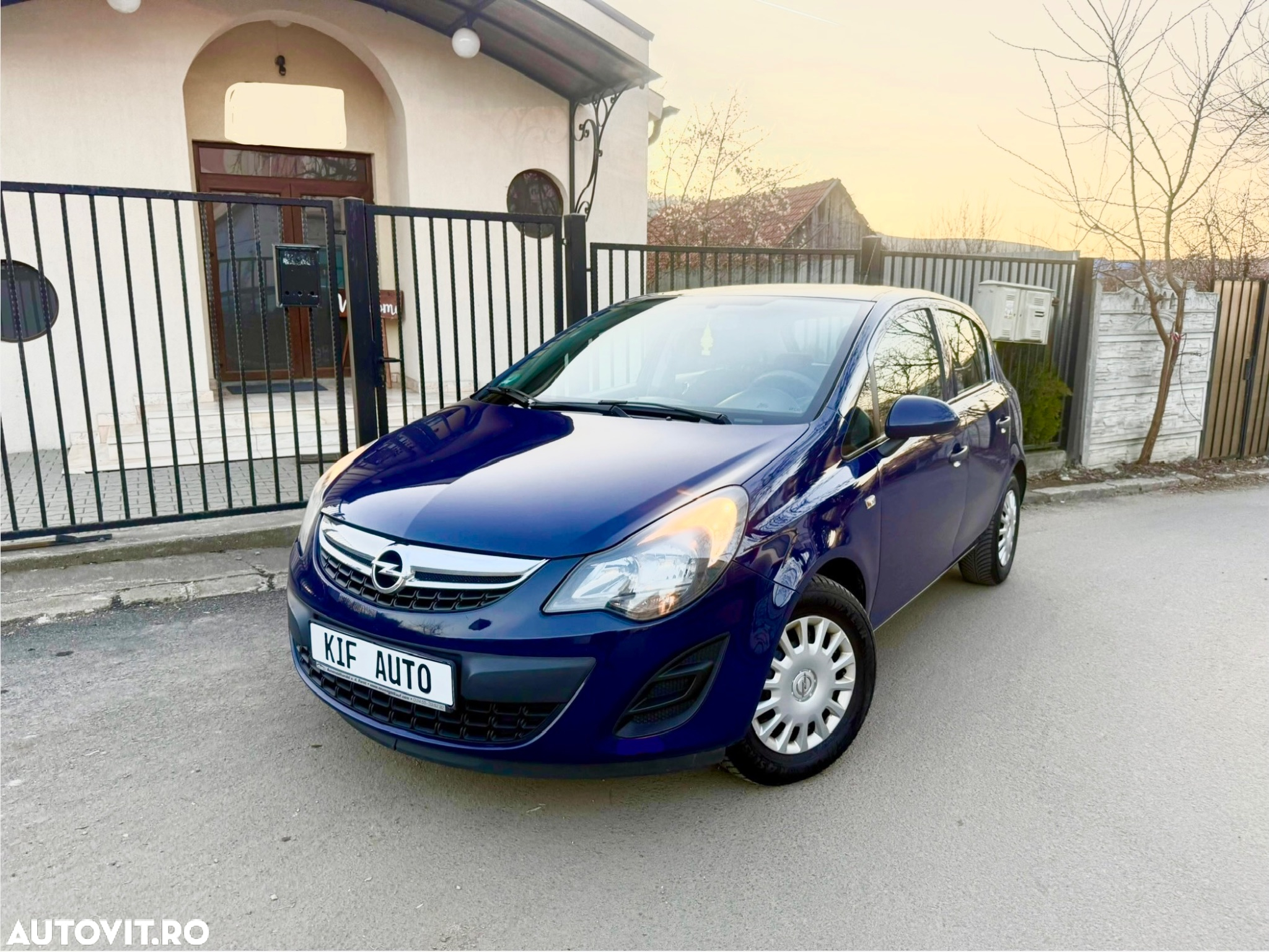 Opel Corsa 1.2 Enjoy - 13