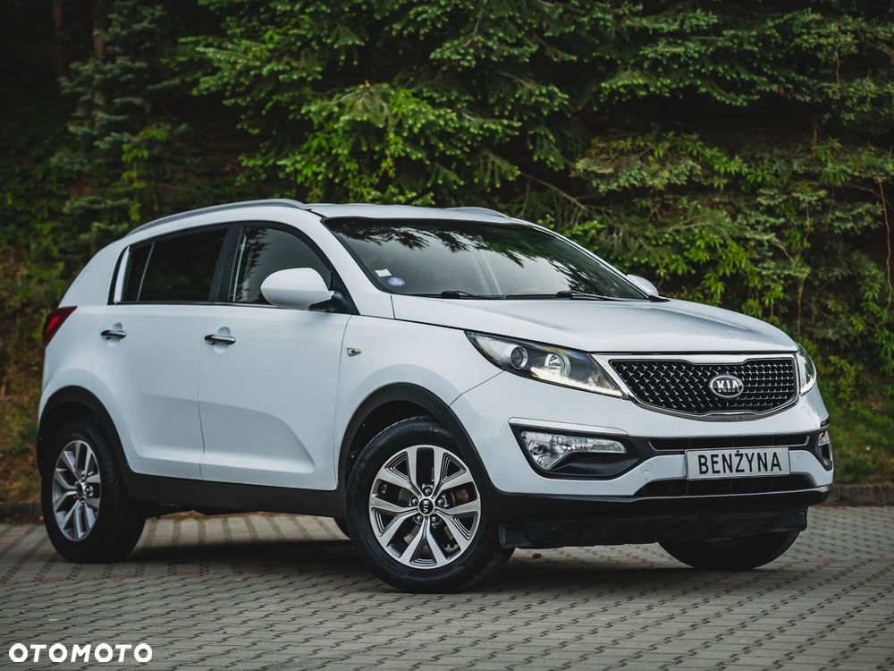 Kia Sportage 1.6 GDI XL 2WD - 7