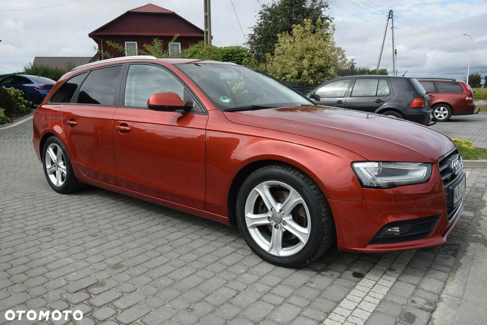 Audi A4 Avant 2.0 TDI Quattro - 10