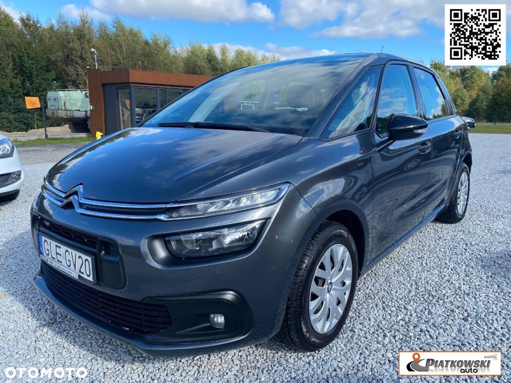 Citroën C4 Picasso - 2