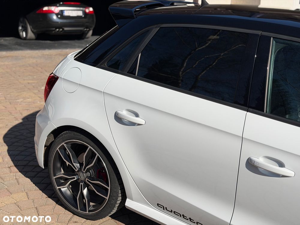 Audi S1 2.0 TFSI - 9