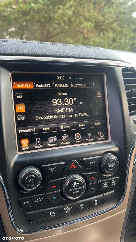 Jeep Grand Cherokee 3.0 CRD Summit - 11