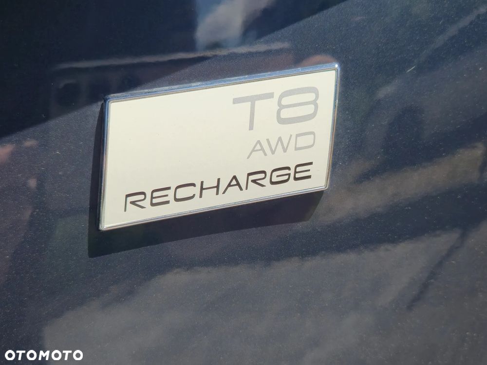 Volvo XC 90 T8 AWD Recharge Plus Bright - 35